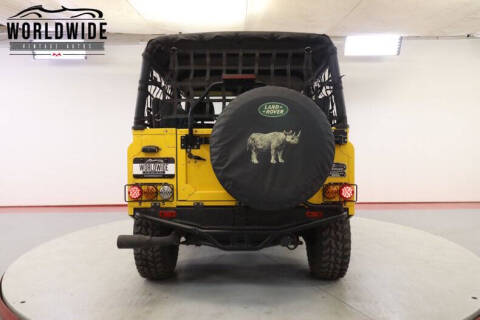 1994 Land Rover Defender 90