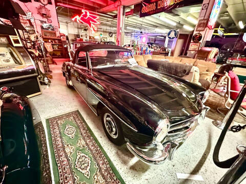 1961 Mercedes-Benz 190-Class