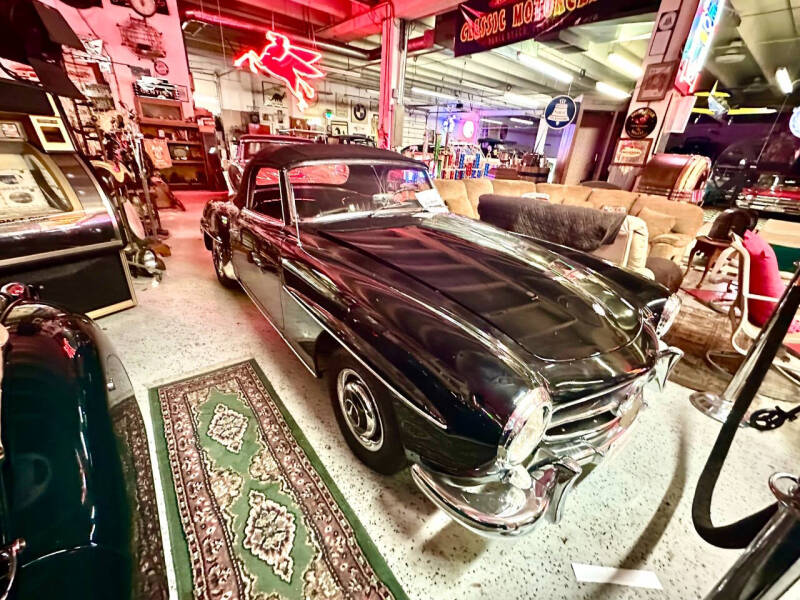 1961 Mercedes-Benz 190-Class