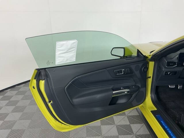 2025 Ford Mustang GT