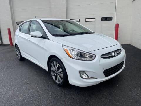 2017 Hyundai Accent for sale at Zimmerman's Automotive in Mechanicsburg PA