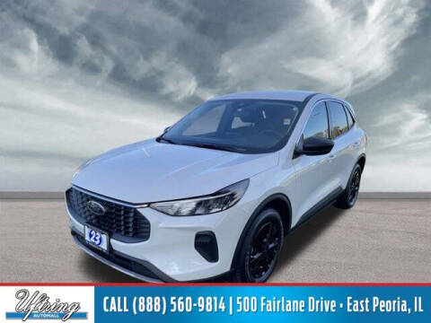 2023 Ford Escape Active