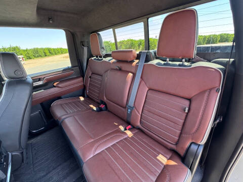 2024 GMC Sierra 3500HD Denali Ultimate