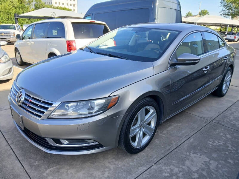 2013 Volkswagen CC R-Line PZEV