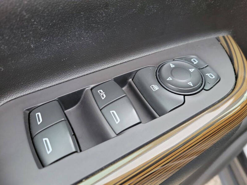 2020 GMC Acadia SLE
