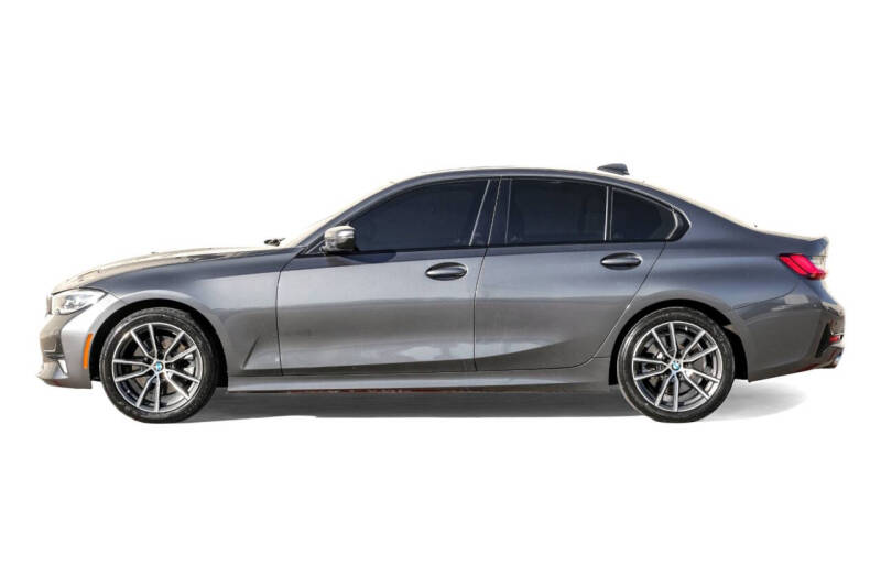 2022 BMW 3 Series 330i