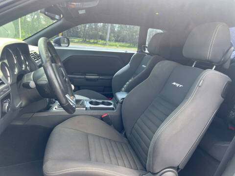 2013 Dodge Challenger SRT8 Core