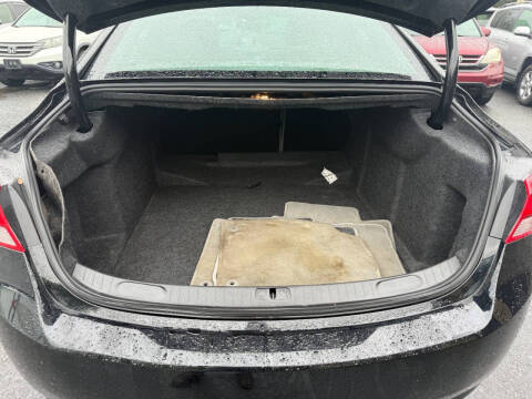 2019 Chevrolet Impala LS Fleet