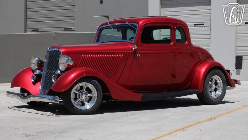 1933 Ford Tudor