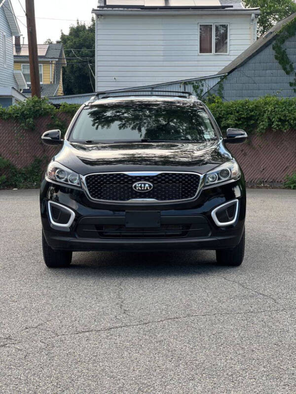 2017 Kia Sorento LX