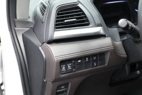 2020 Honda Odyssey