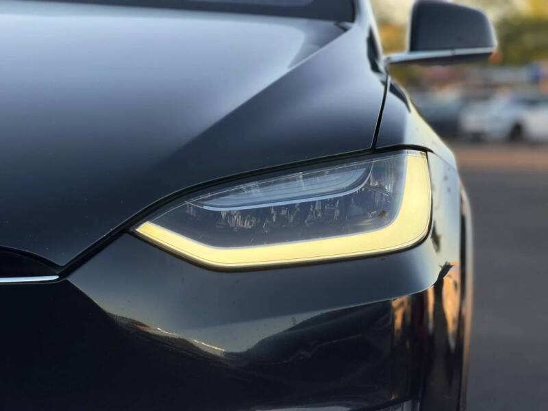 2018 Tesla Model X