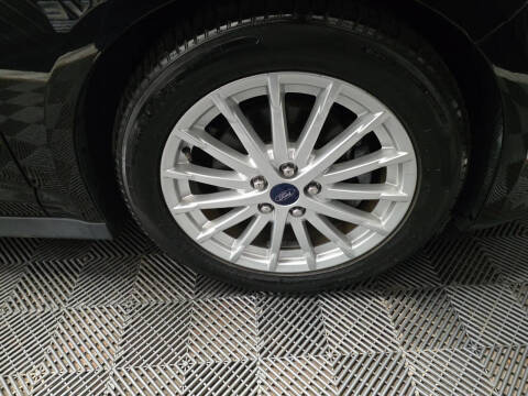 2016 Ford C-MAX Energi SEL