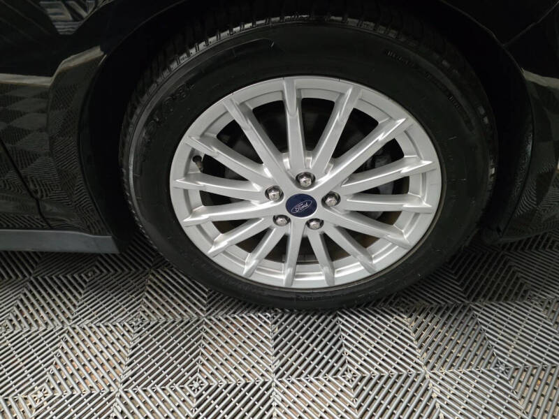 2016 Ford C-MAX Energi SEL