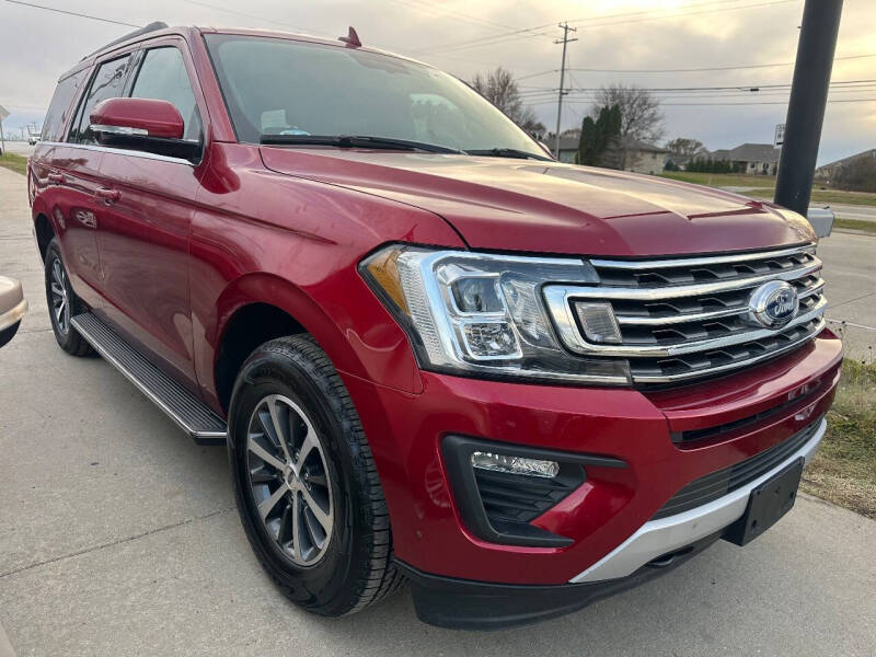 2018 Ford Expedition XLT