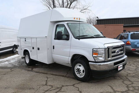 2025 Ford E-Series