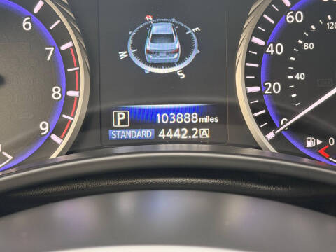 2016 Infiniti Q50 3.0T Premium