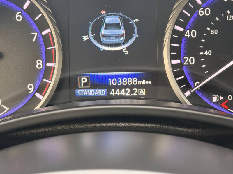 2016 Infiniti Q50 3.0T Premium