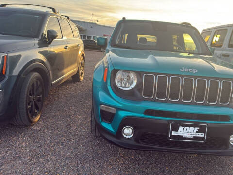 2021 Jeep Renegade Latitude