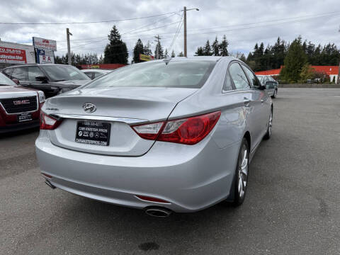 2013 Hyundai Sonata SE