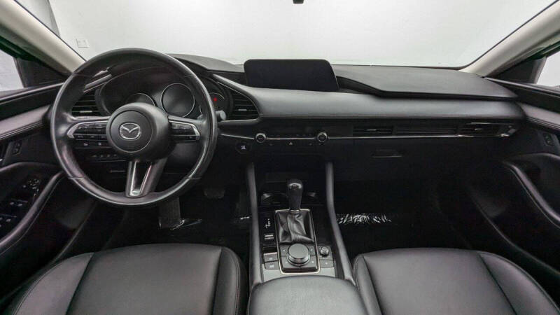 2024 Mazda Mazda3 Sedan 2.5 S Preferred