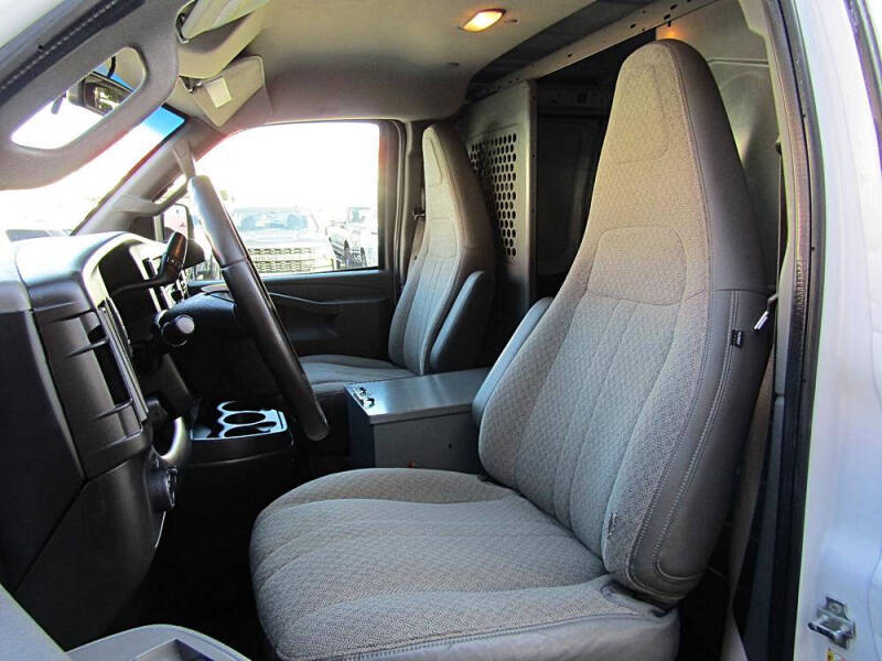 2018 Chevrolet Express 3500