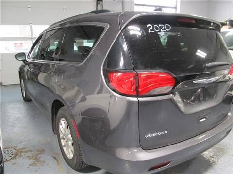 2020 Chrysler Voyager LXi