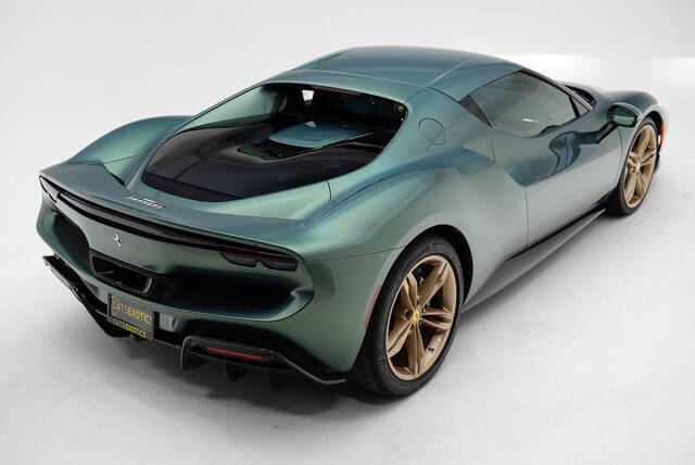 2024 Ferrari 296 GTB