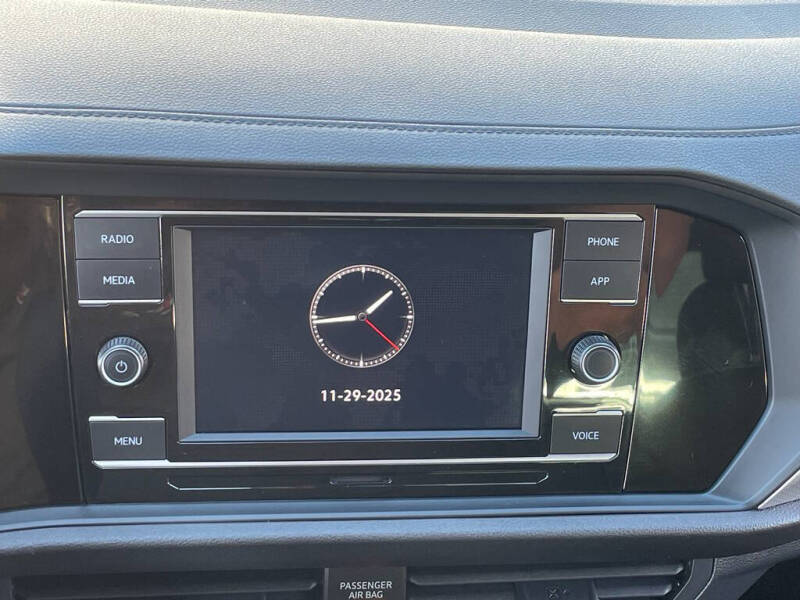 2024 Volkswagen Jetta Sport