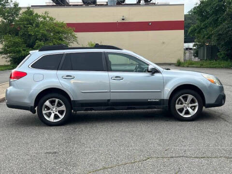 2013 Subaru Outback 2.5i Limited