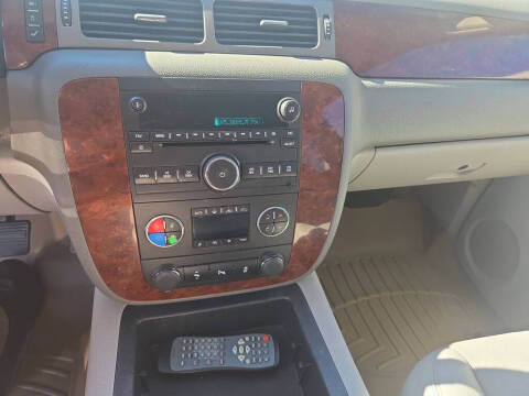 2013 Chevrolet Silverado 2500HD