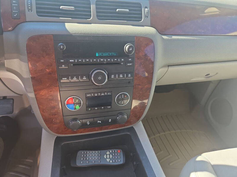 2013 Chevrolet Silverado 2500HD