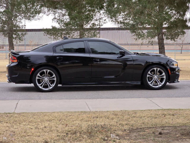 2020 Dodge Charger R/T photo 5