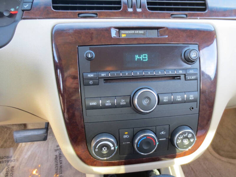 2011 Chevrolet Impala LS Fleet