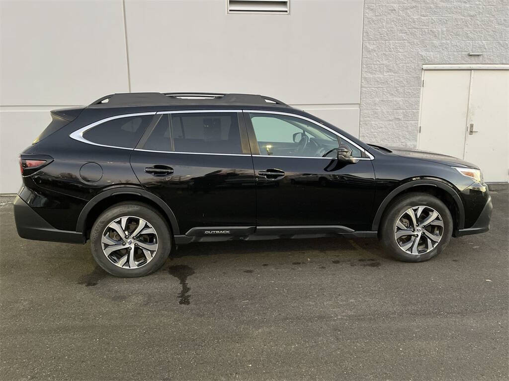 2021 Subaru Outback for sale at Rimrock Used Auto in Billings, MT