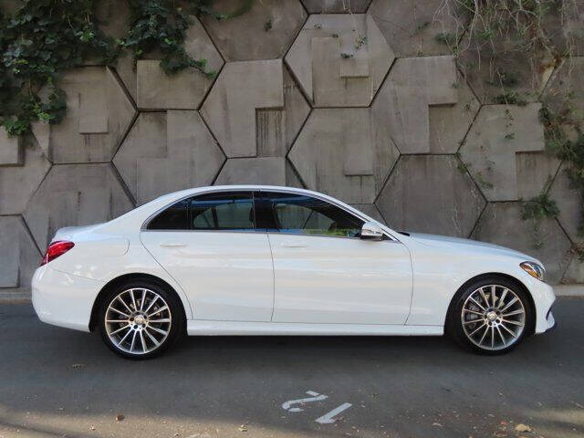 2015 Mercedes-Benz C-Class for sale at Nohr's Auto Brokers in Walnut Creek CA