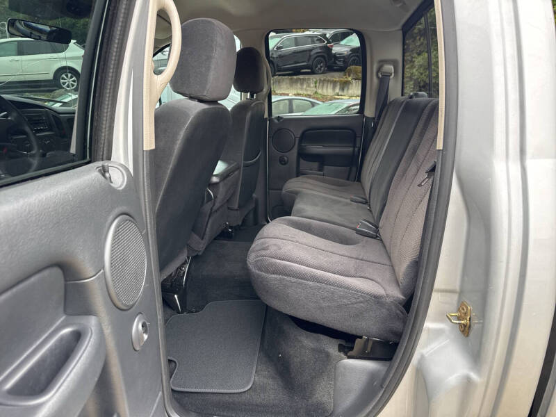 2003 Dodge Ram 1500 ST