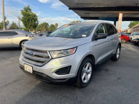 2015 Ford Edge SE