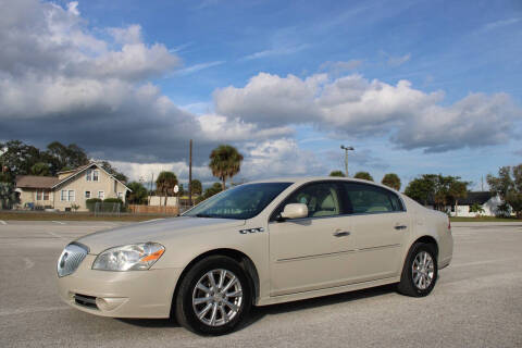 2011 Buick Lucerne CX