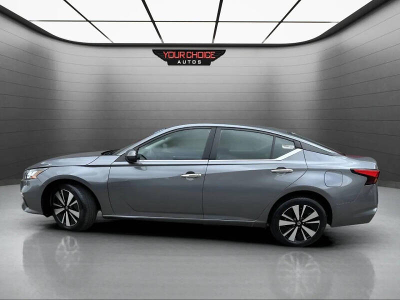 2021 Nissan Altima 2.5 SV