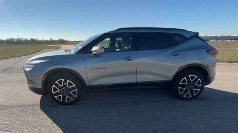 2025 Chevrolet Blazer RS