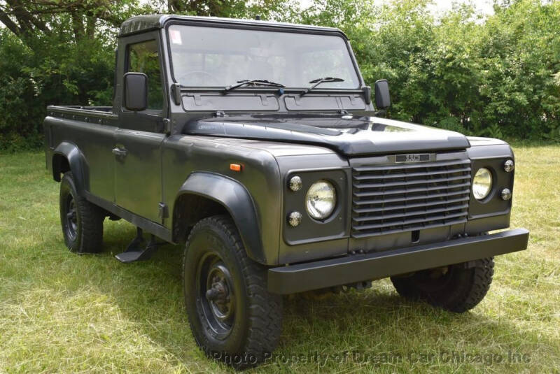 1990 Land Rover Defender 110