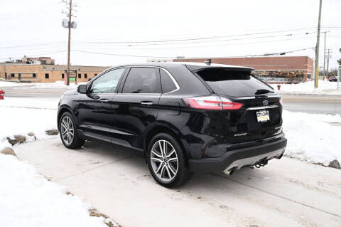 2019 Ford Edge Titanium