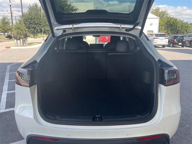 2020 Tesla Model Y Long Range