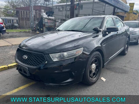 2014 Ford Taurus for sale at State Surplus Auto in Newark NJ