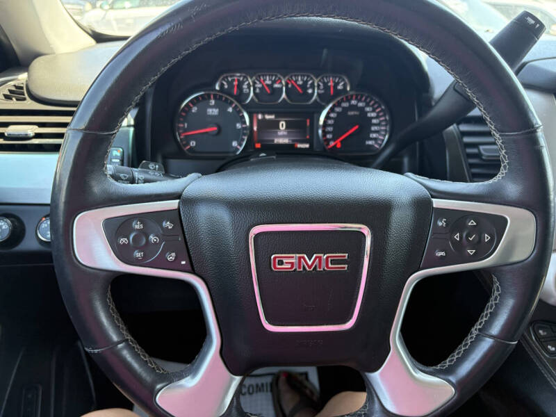 2015 GMC Yukon SLT