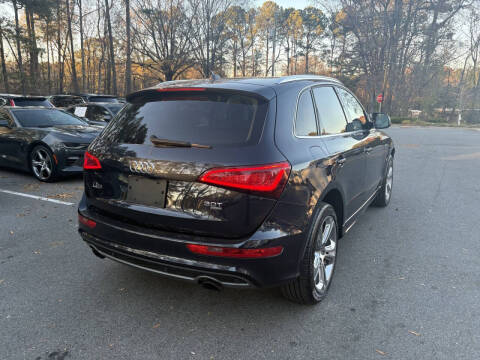 2013 Audi Q5 3.0T quattro Prestige