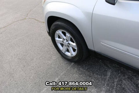 2014 GMC Acadia SLE-2