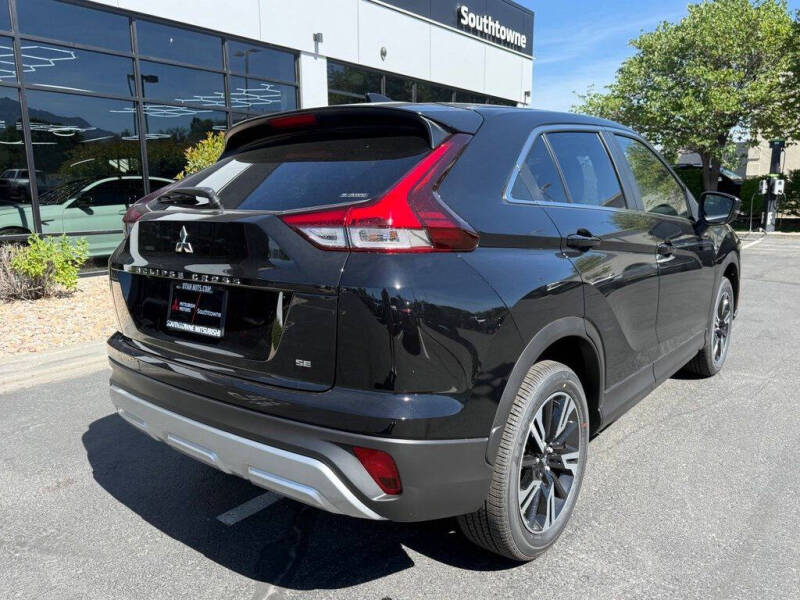 2026 Mitsubishi Eclipse Cross SE