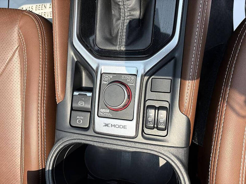 2020 Subaru Forester Touring